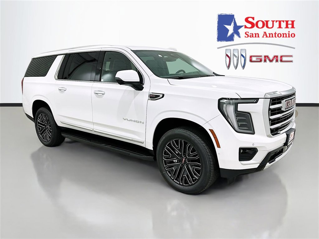 2026 GMC Yukon XL Elevation's photo