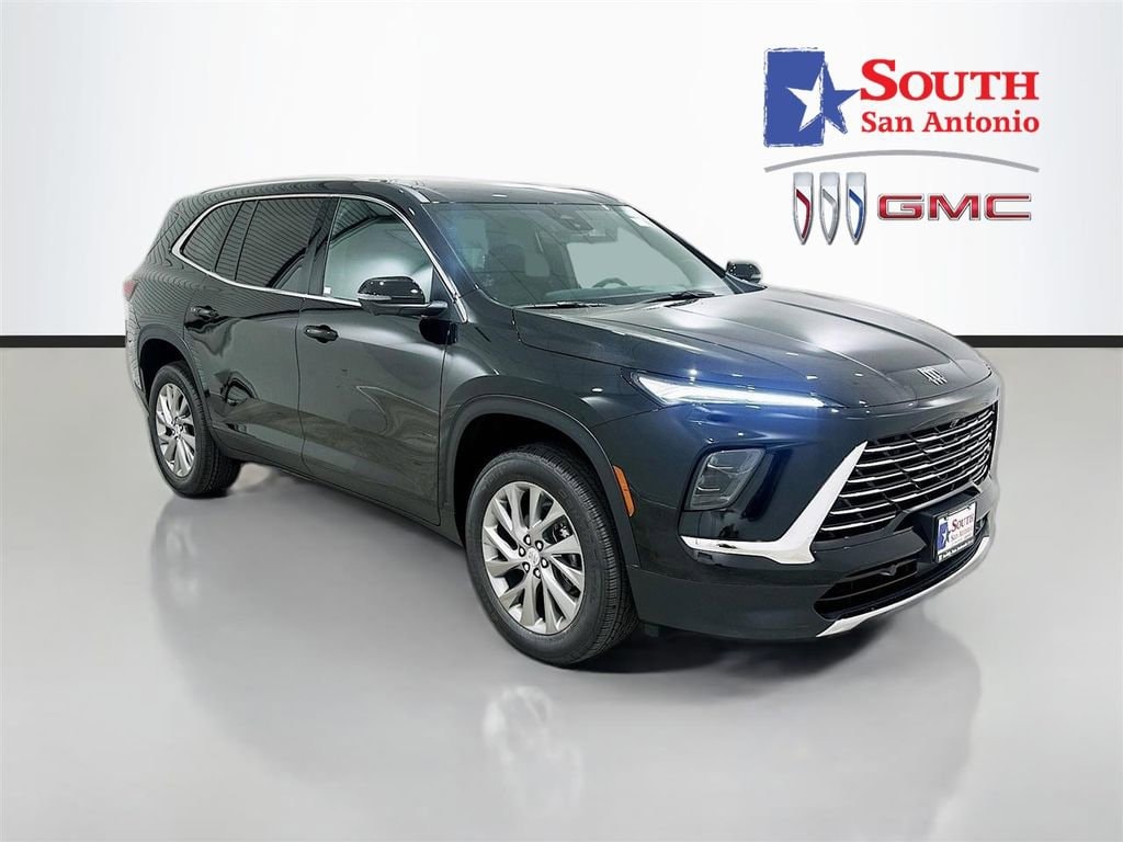 2026 Buick Enclave Preferred's photo