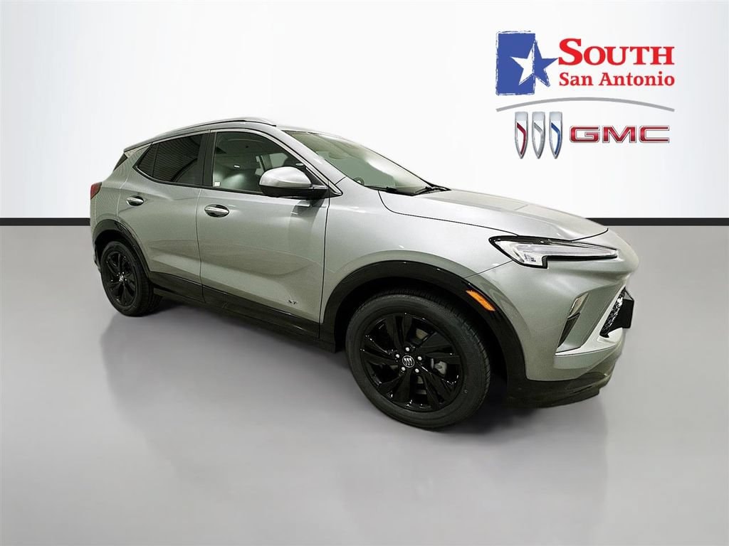 New 2026 Buick Encore GX Sport Touring