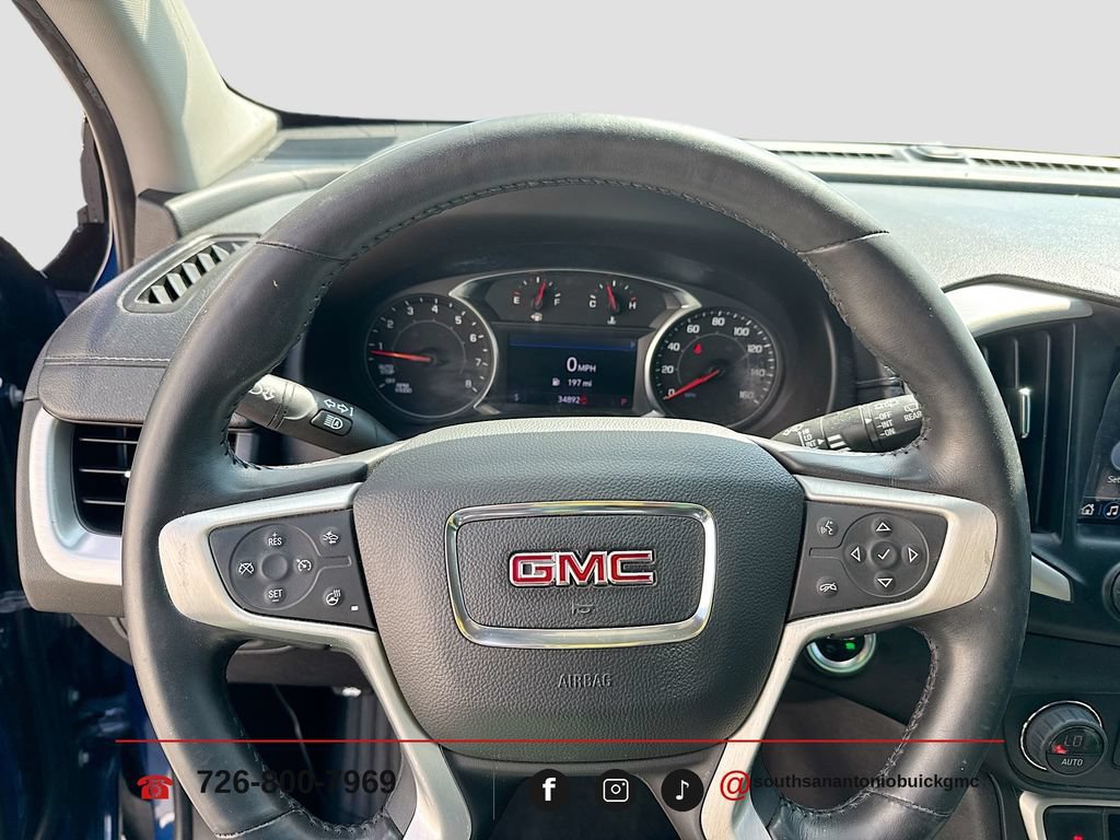 2022 GMC Terrain SLT - Photo 13