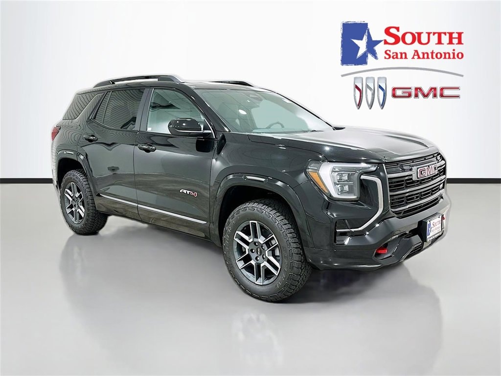2026 GMC Terrain AT4's photo