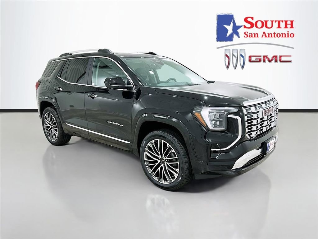 2026 GMC Terrain Denali AWD's photo