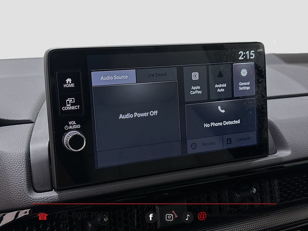 2026 Honda CR-V EX-L - Photo 15