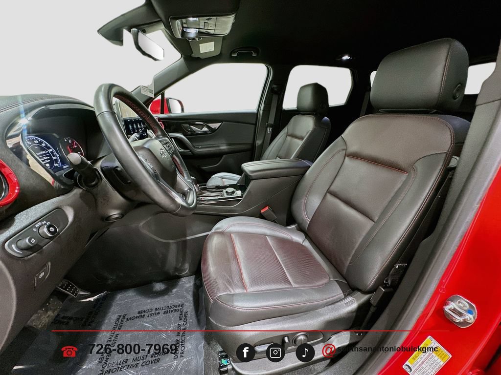 2024 Chevrolet Blazer RS - Photo 23