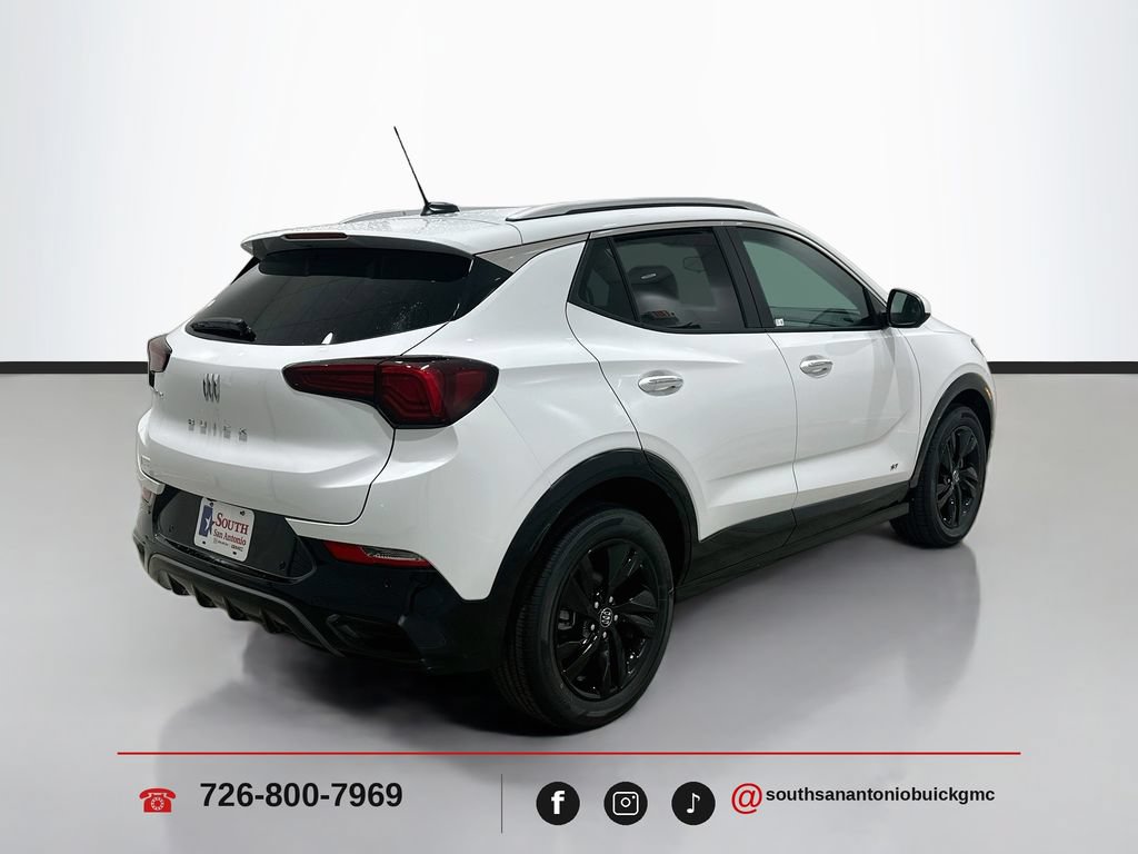 2026 Buick Encore GX Sport Touring - Photo 8