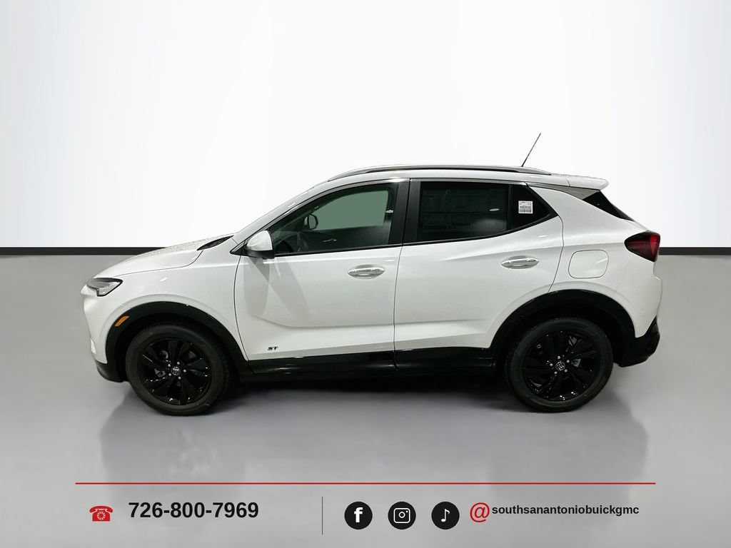 2026 Buick Encore GX Sport Touring - Photo 4