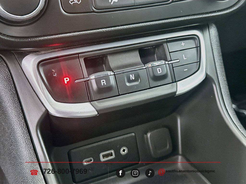 2022 GMC Terrain SLE - Photo 17