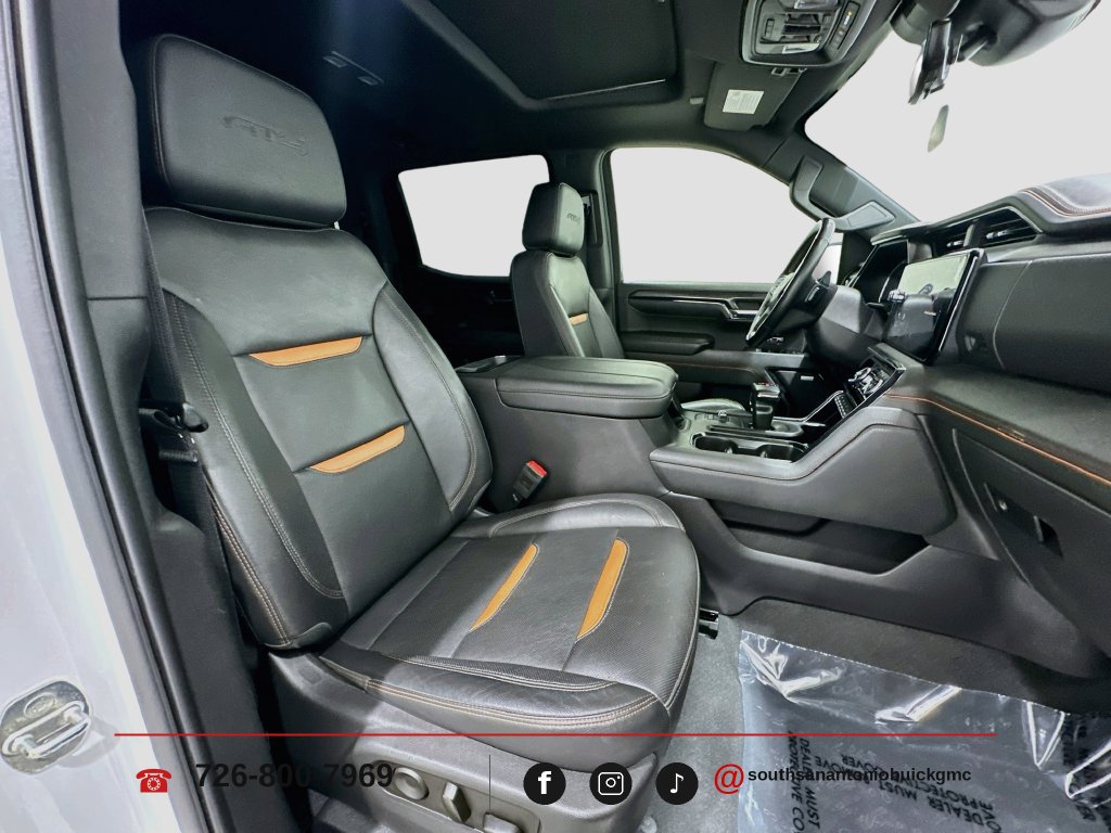 2023 GMC Sierra 1500 AT4 - Photo 28