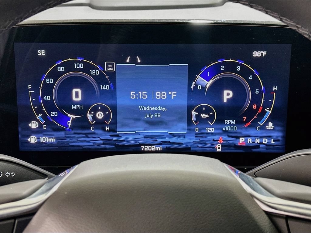 2026 Chevrolet Tahoe LS - Photo 12