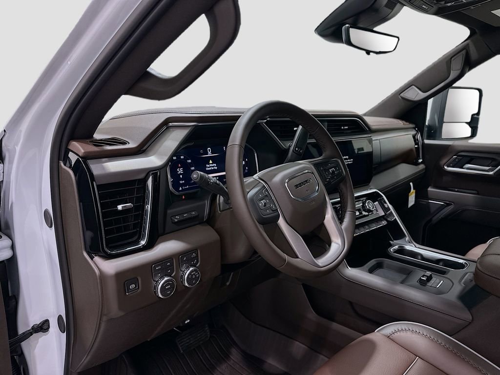 2026 GMC Sierra 2500HD Denali - Photo 9
