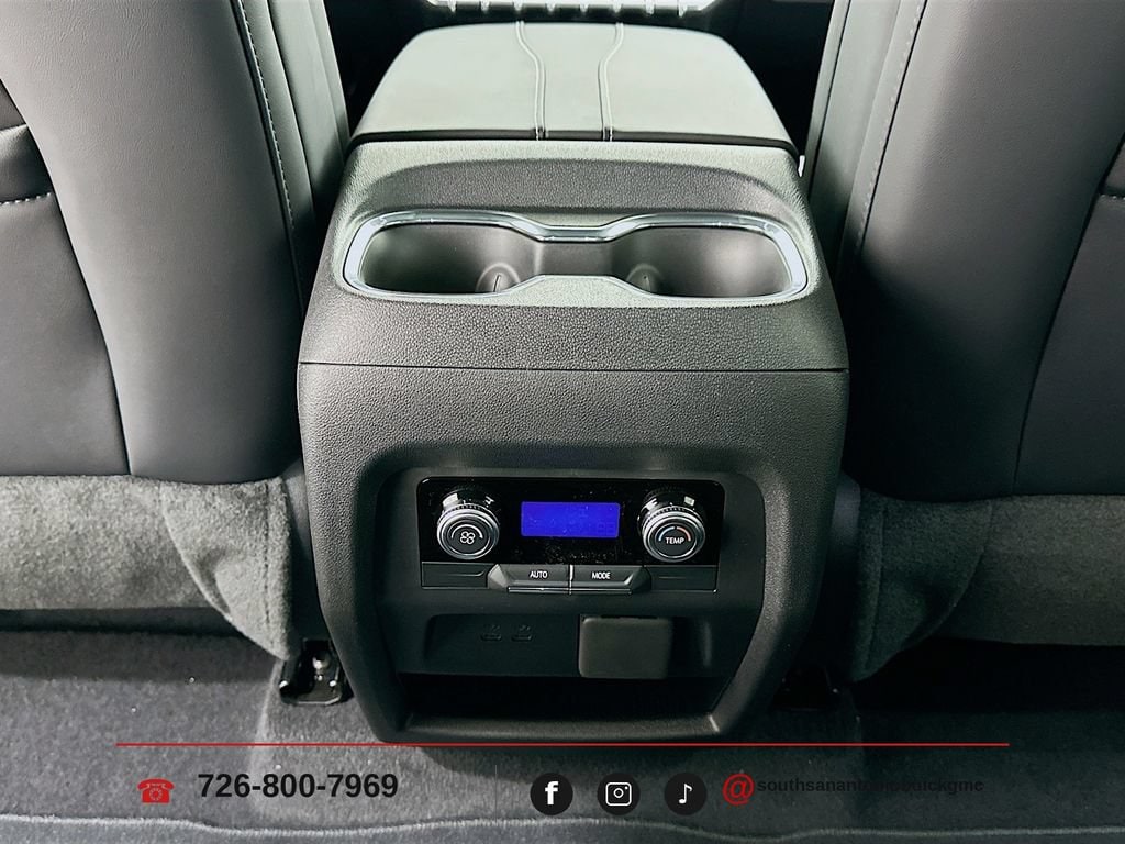 2026 GMC Acadia Elevation - Photo 27
