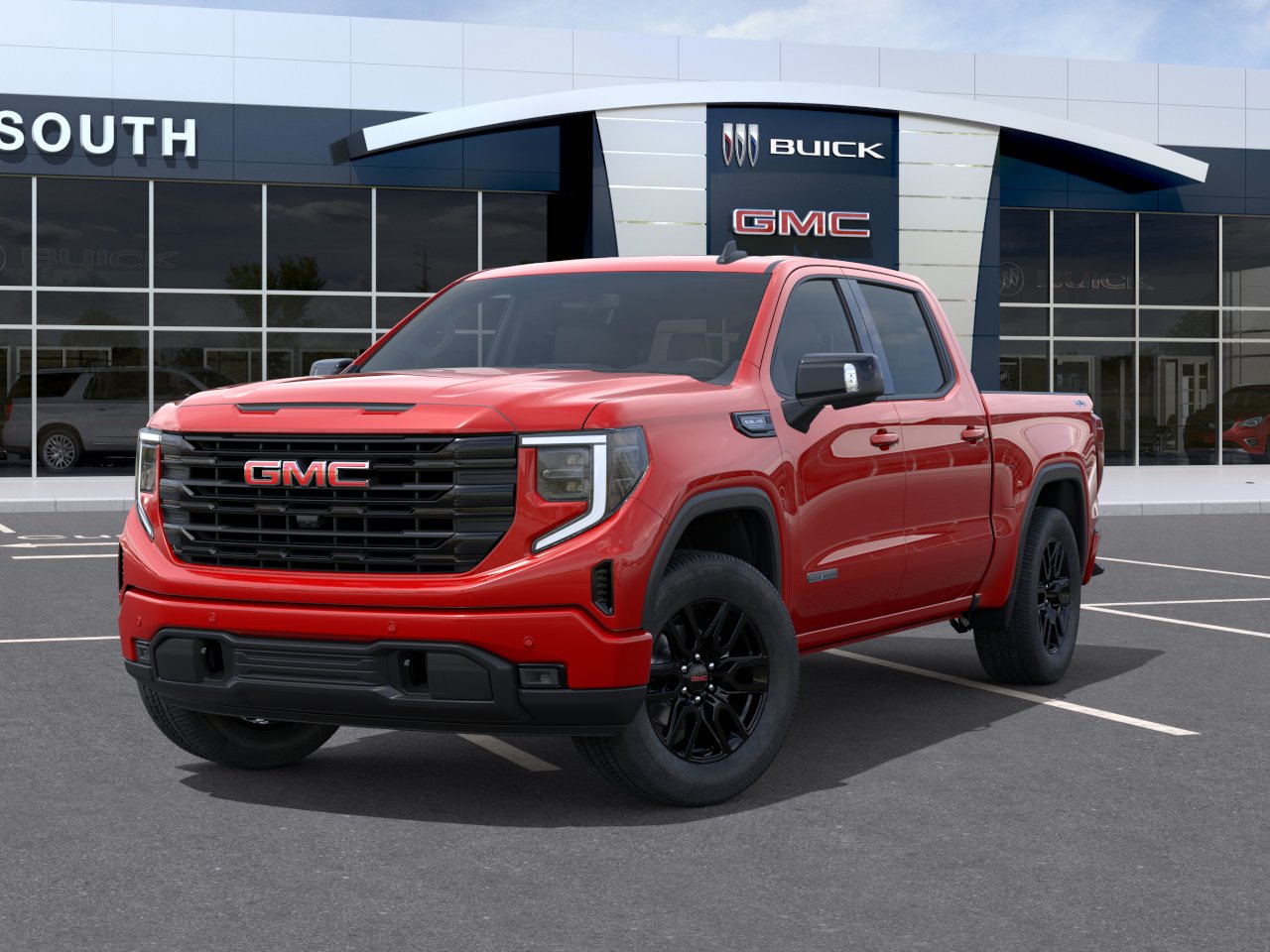 2026 GMC Sierra 1500 Elevation - Photo 6