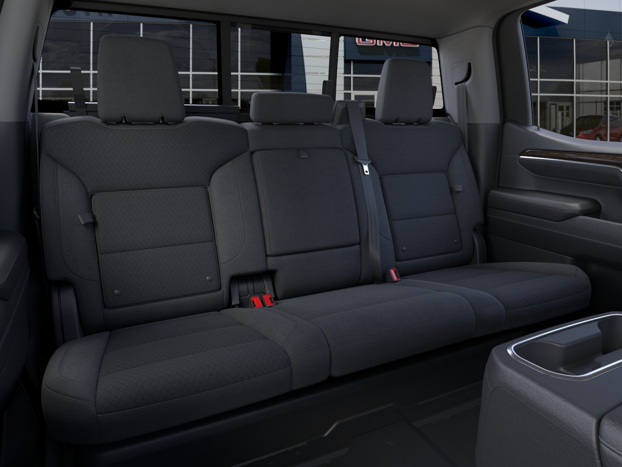 2026 GMC Sierra 1500 Elevation - Photo 17