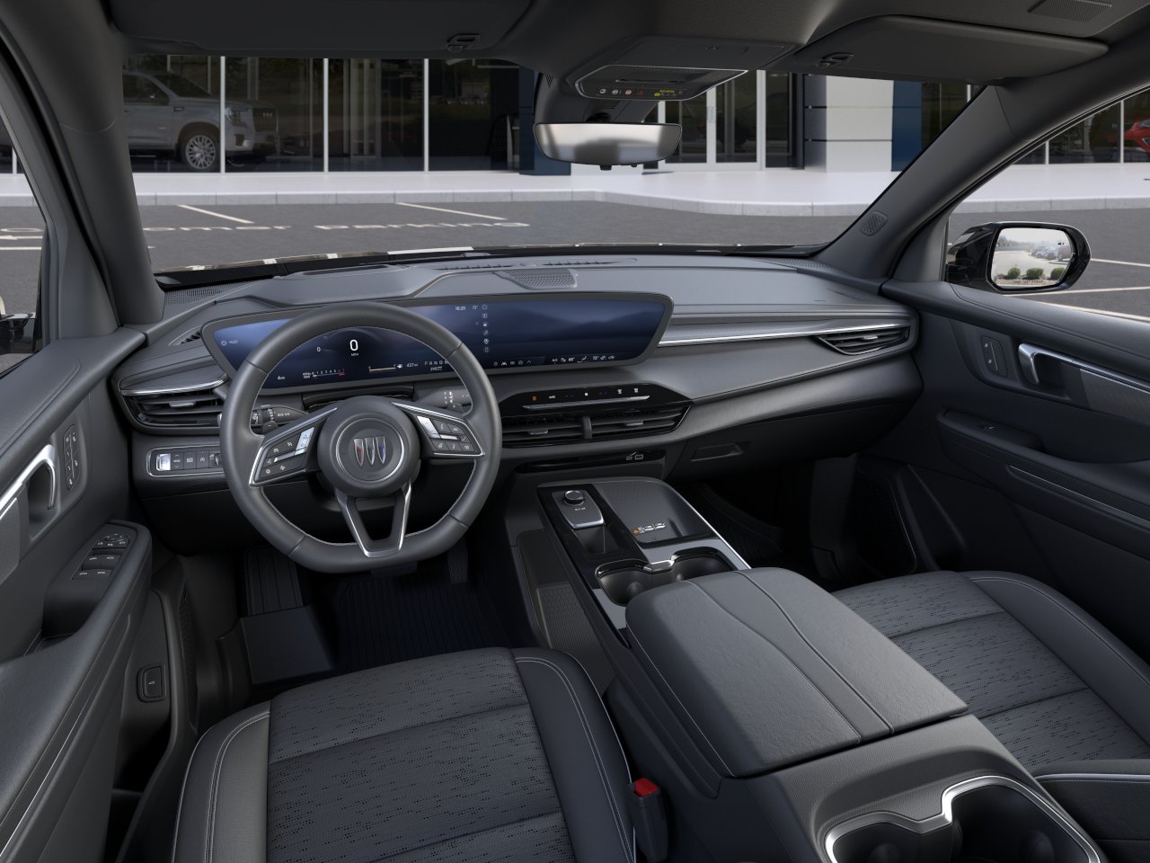 2026 Buick Enclave Sport Touring - Photo 47
