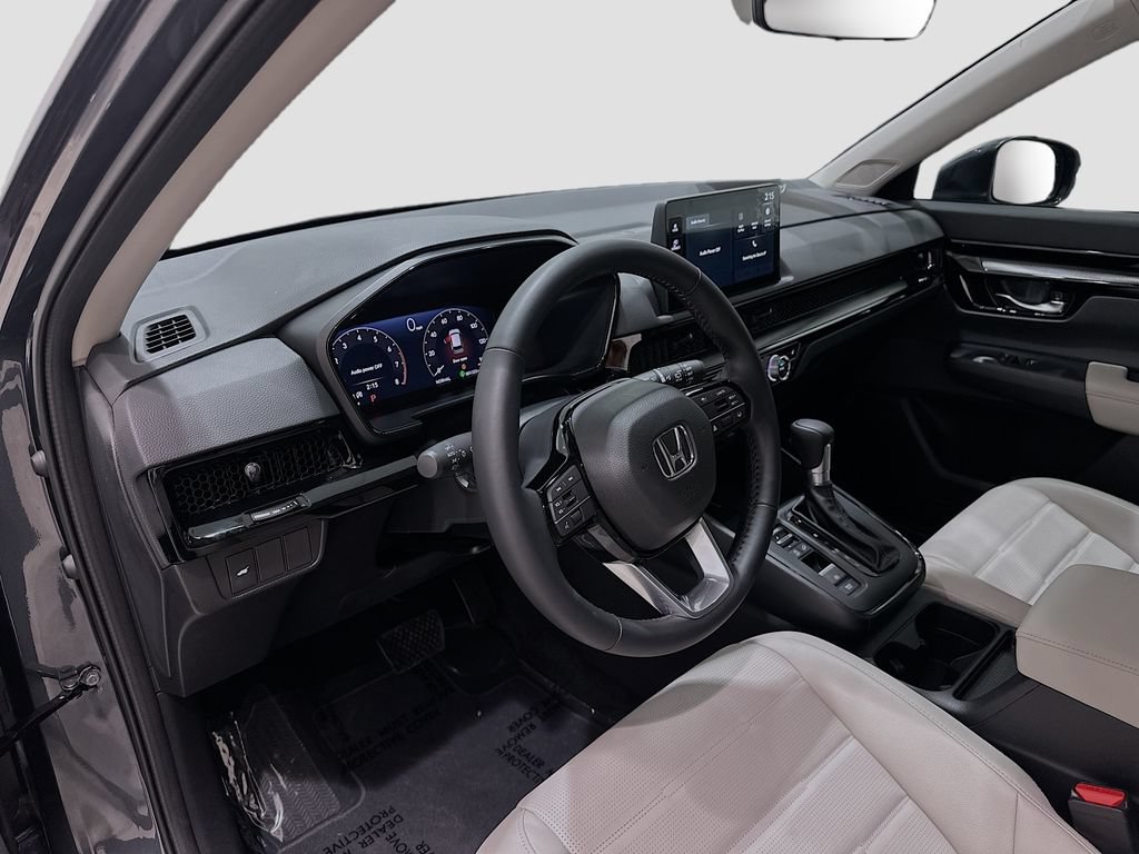 2026 Honda CR-V EX-L - Photo 9