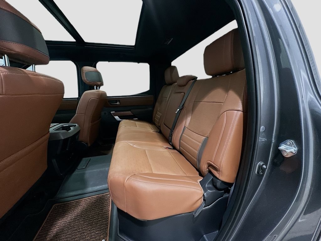 2025 Toyota Tundra 1794 Edition - Photo 24