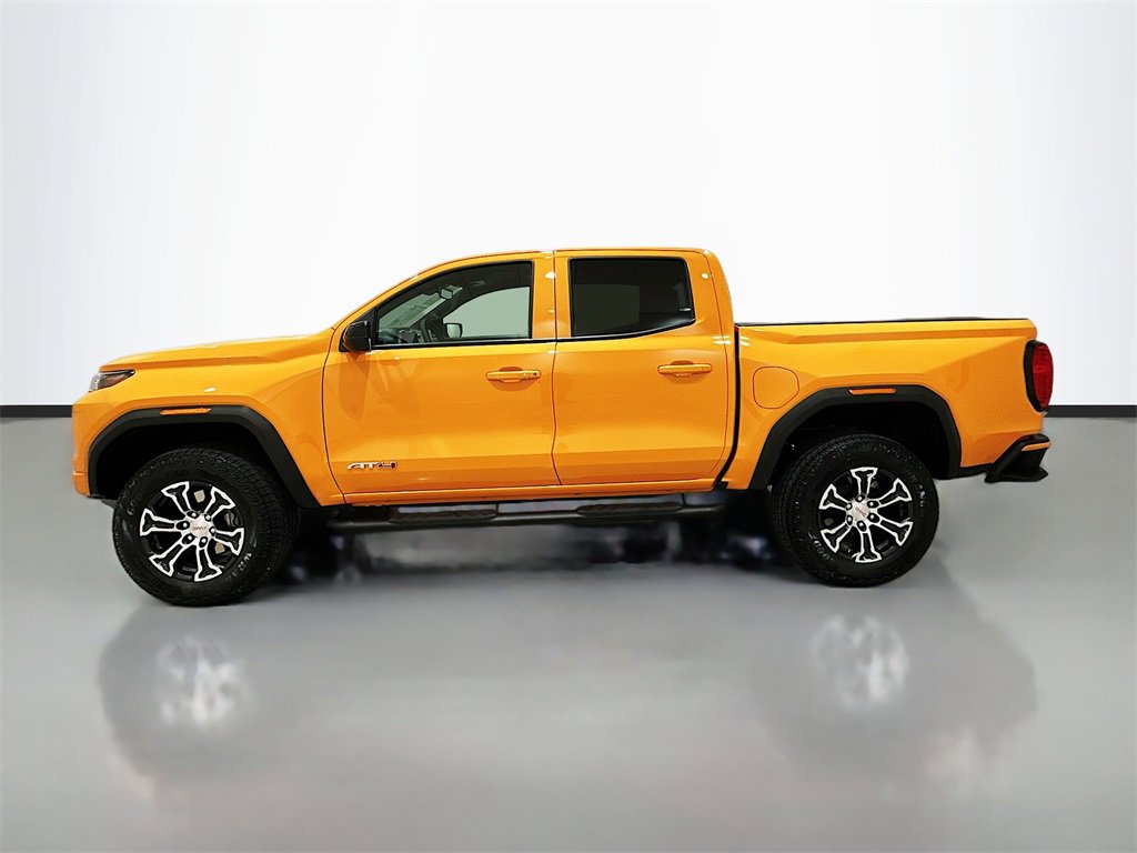 2025 Gmc Canyon AT4 photo 4