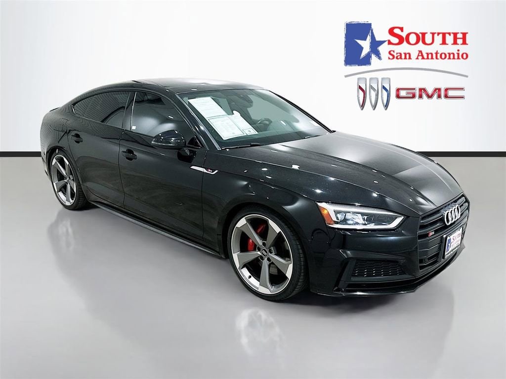 2019 Audi S5 Sportback 3.0T Premium Plus quattro Tiptronic's photo