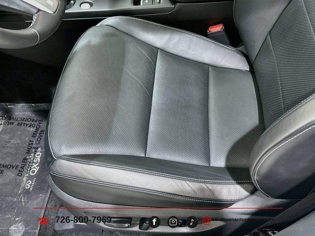 2023 INFINITI QX50 Luxe - Photo 20