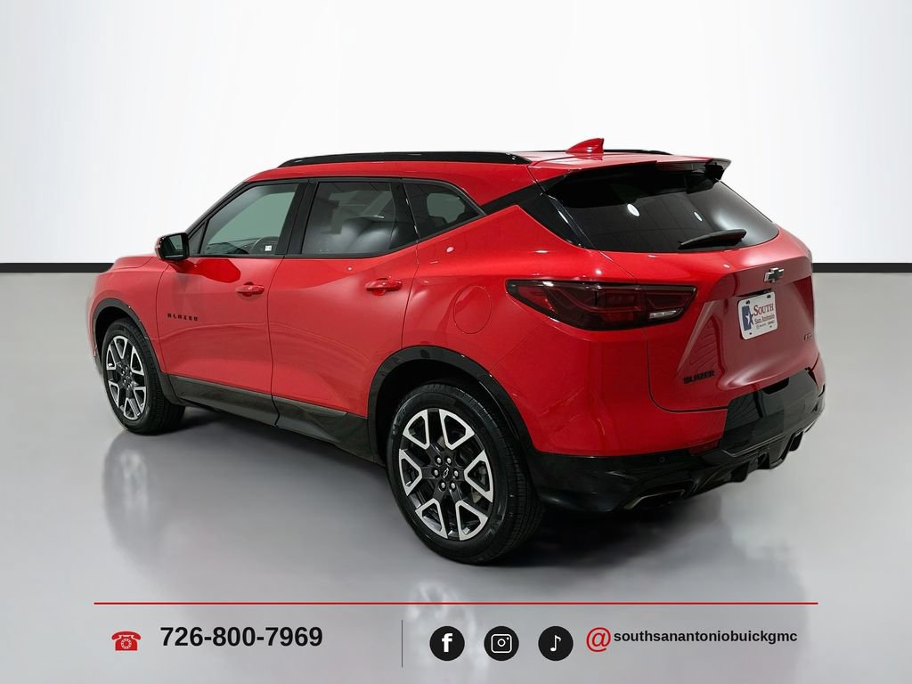 2024 Chevrolet Blazer RS - Photo 6
