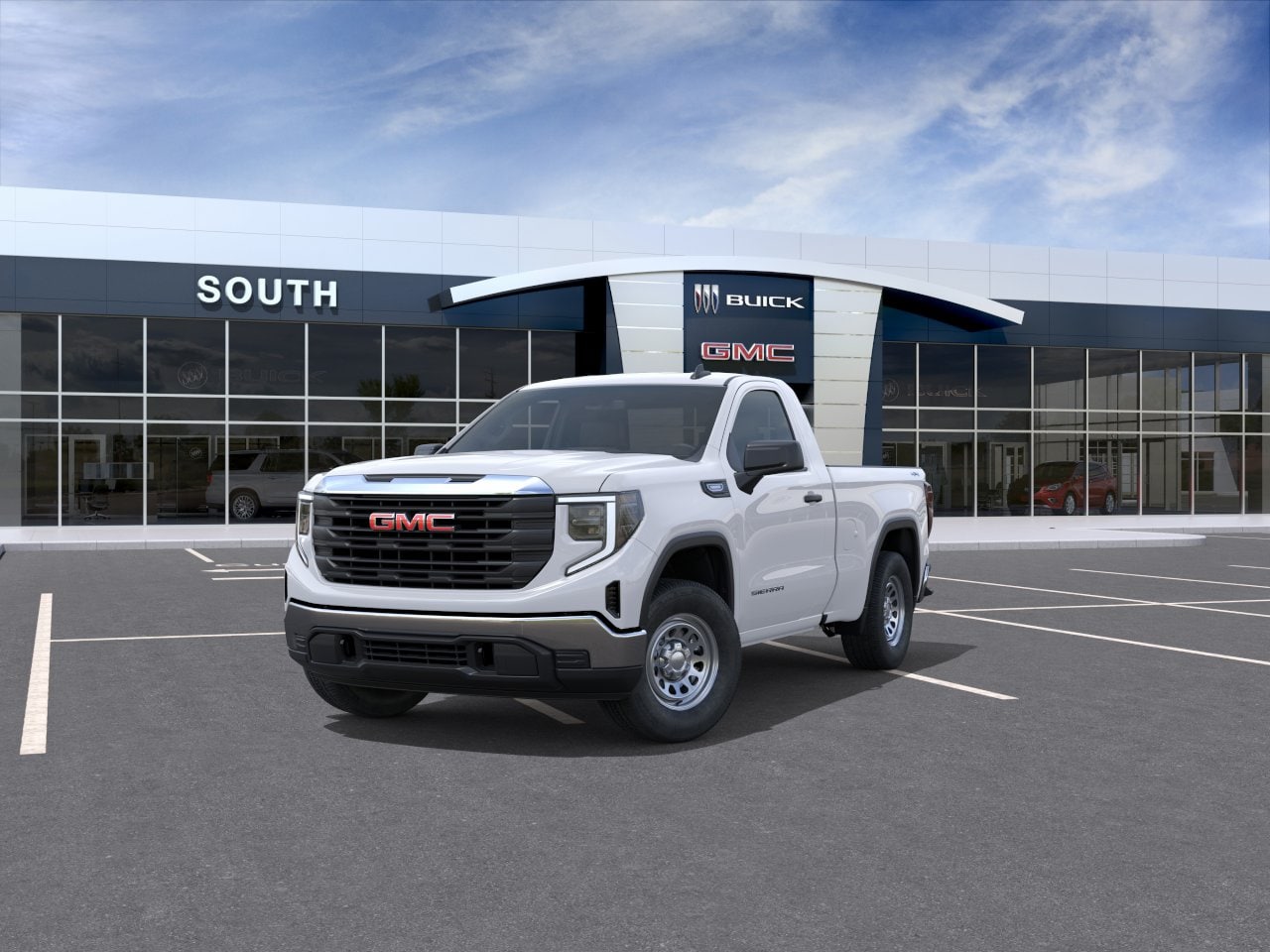 2026 GMC Sierra 1500 Pro - Photo 8