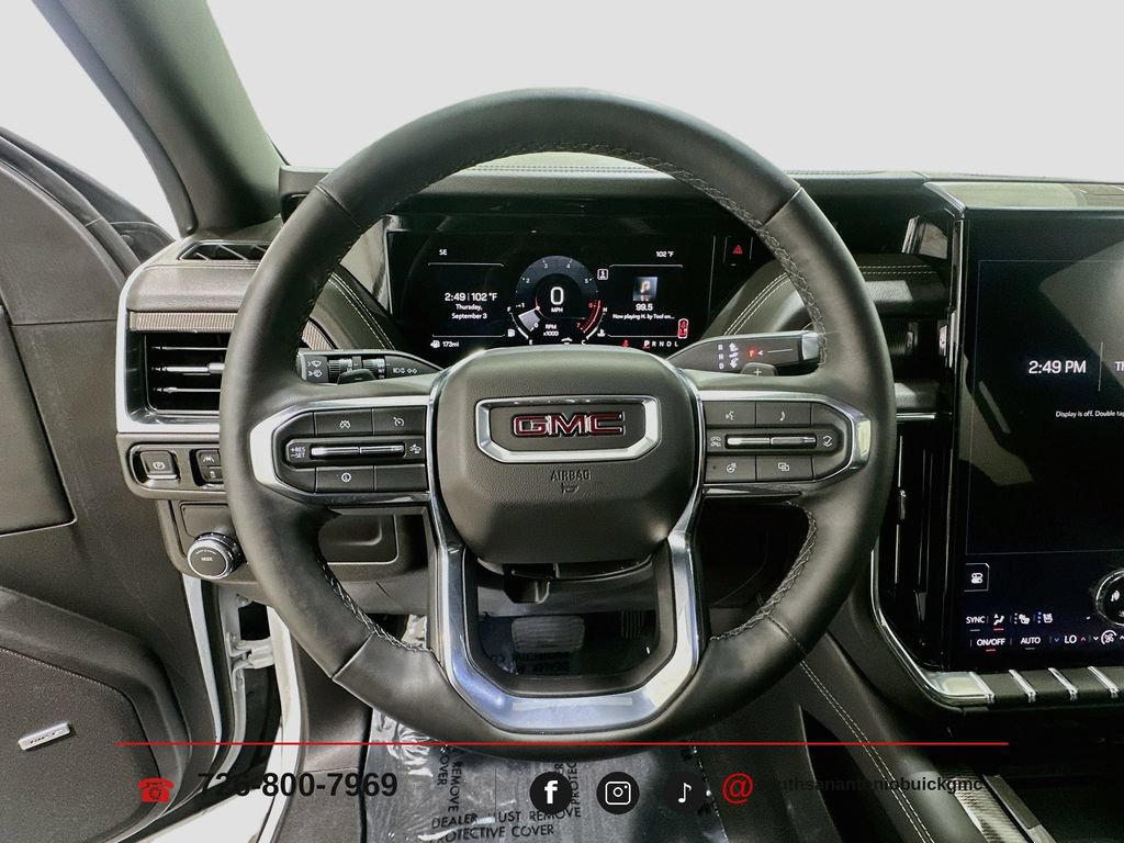 2025 GMC Yukon XL Elevation - Photo 12