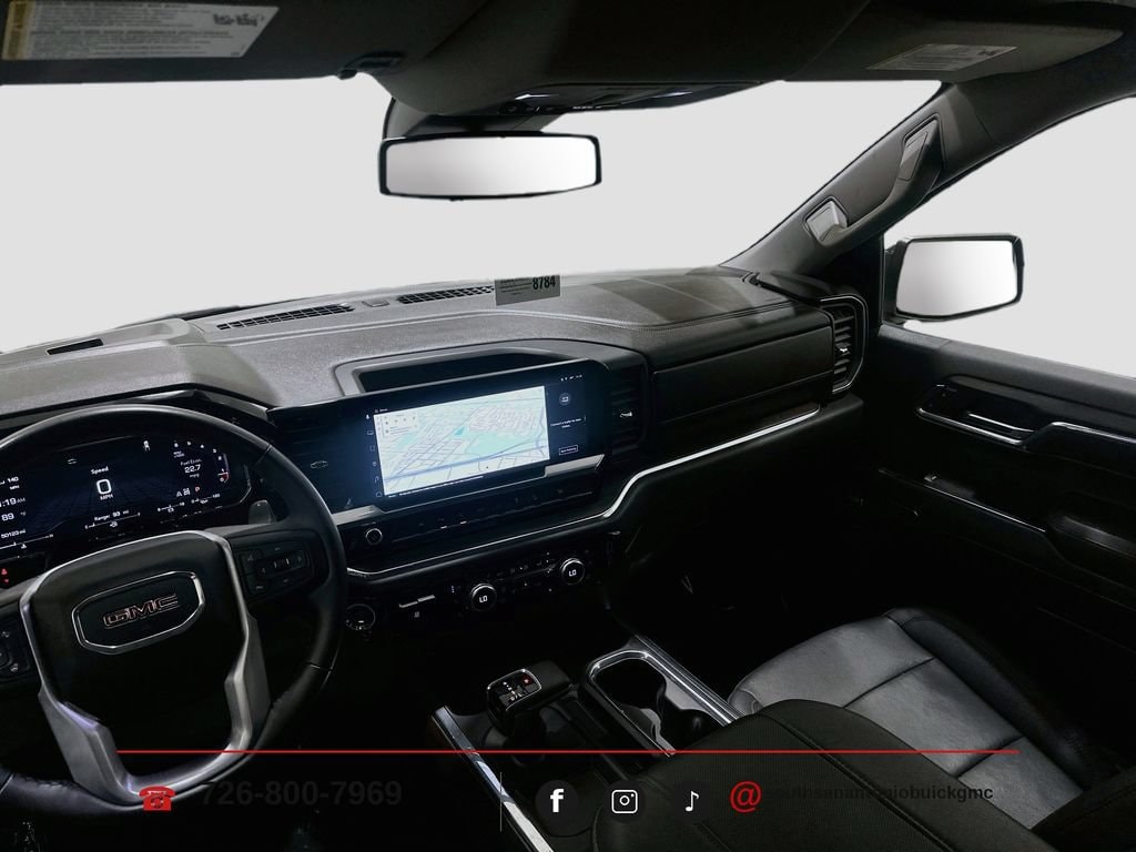 2024 GMC Sierra 1500 SLT - Photo 25