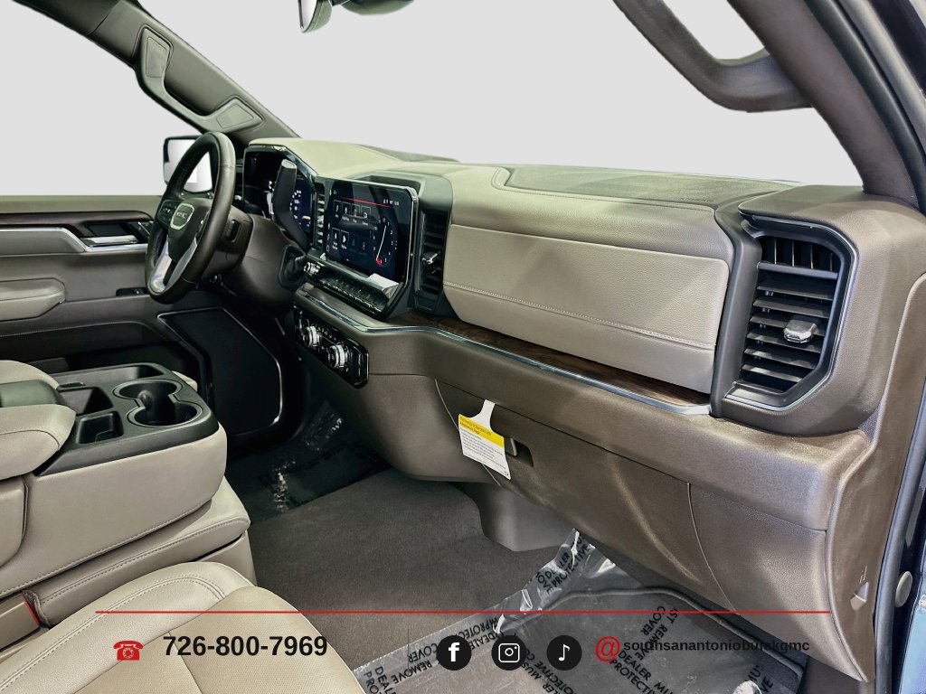 2024 GMC Sierra 1500 SLT - Photo 25
