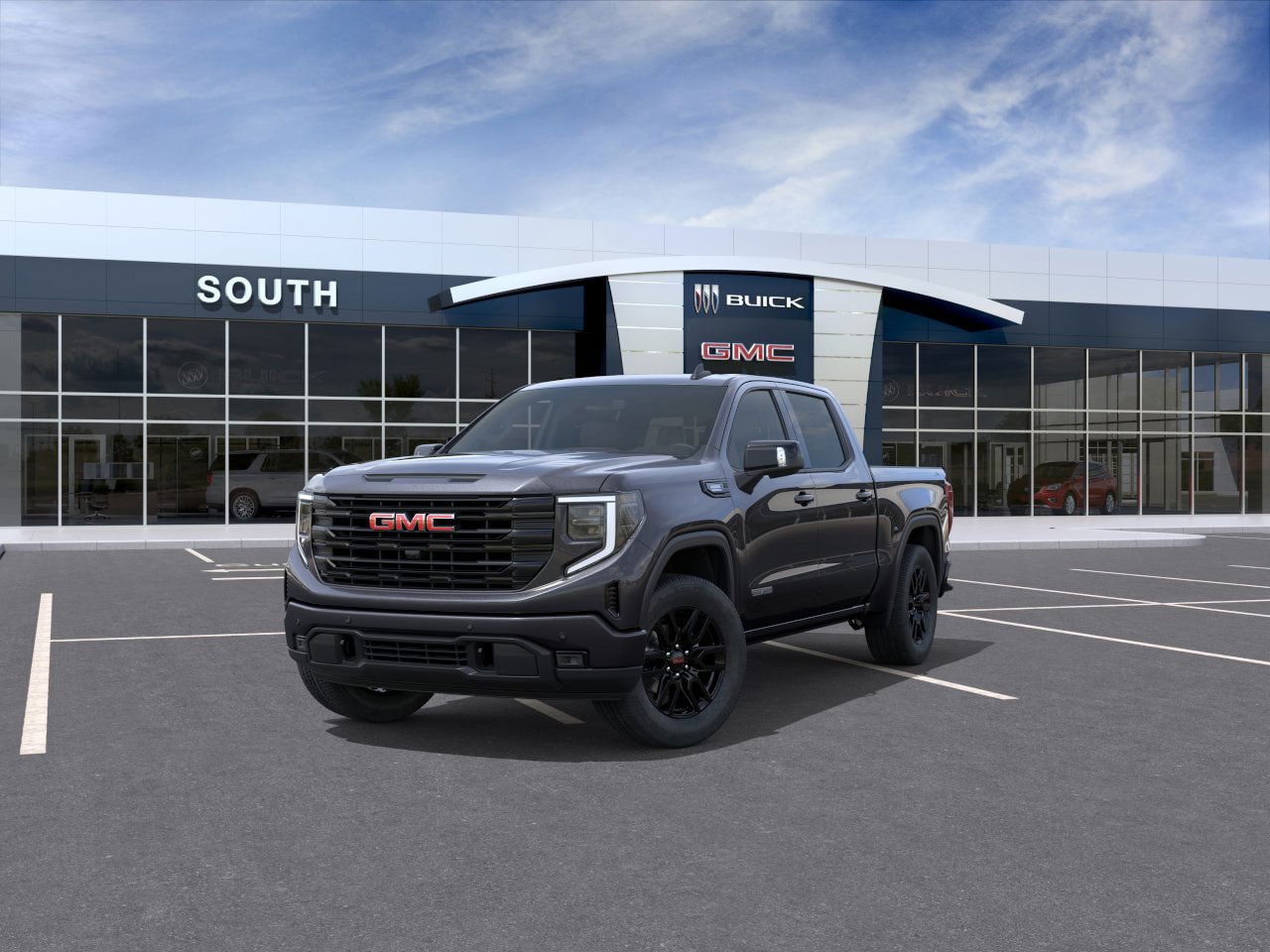 2026 GMC Sierra 1500 Elevation - Photo 41