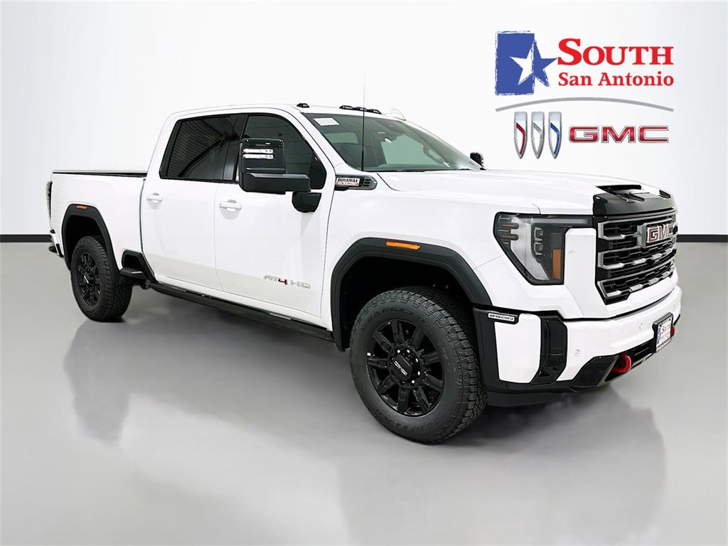 2026 GMC Sierra 2500HD AT4's photo