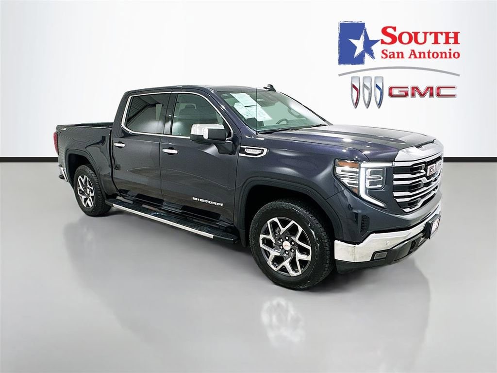 2025 GMC Sierra 4WD Crew Cab Short Box SLT's photo