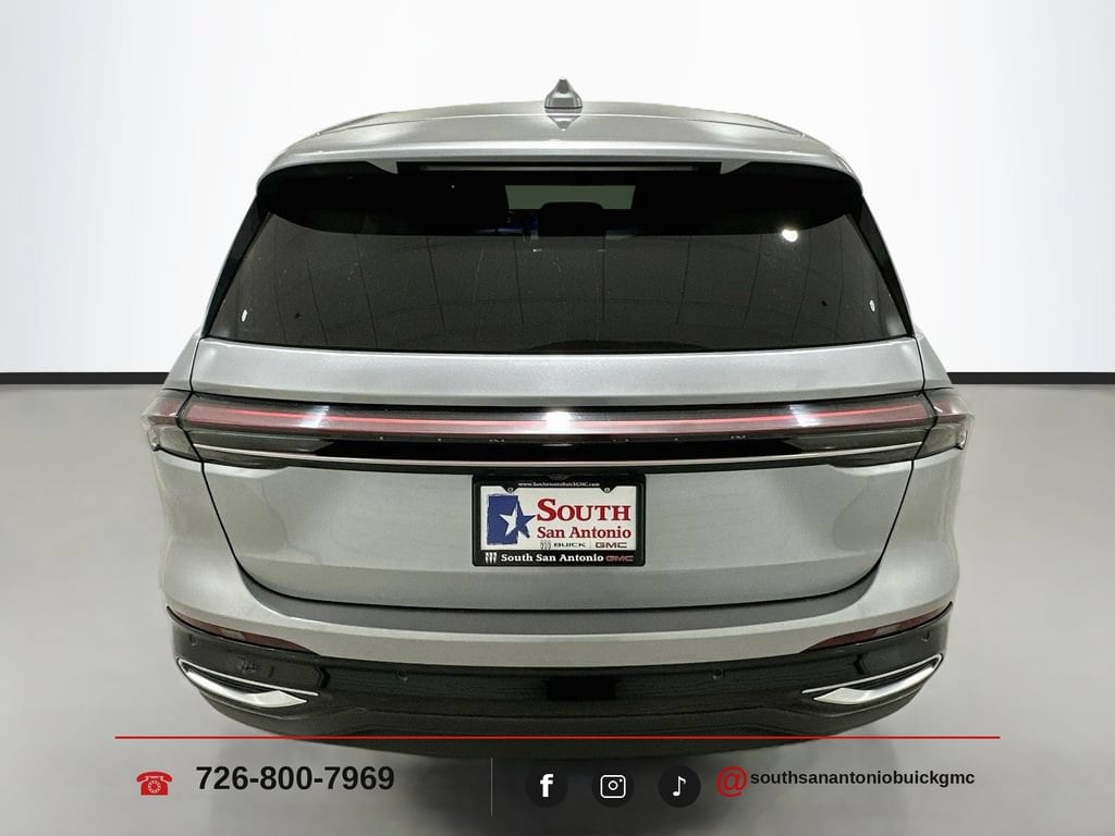 2025 Lincoln Nautilus Premiere - Photo 7
