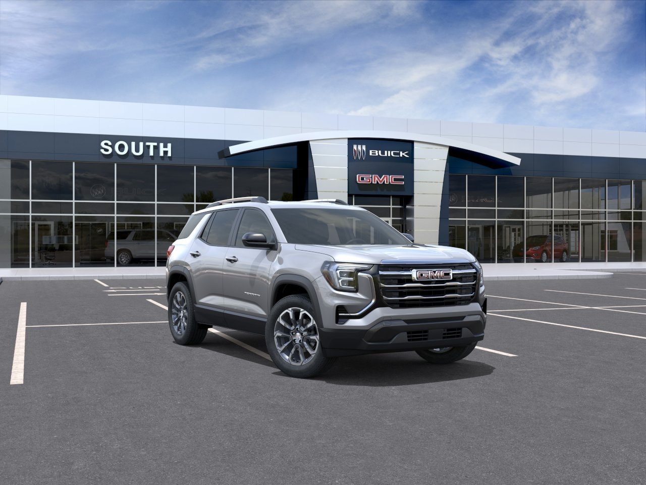 2027 GMC Terrain