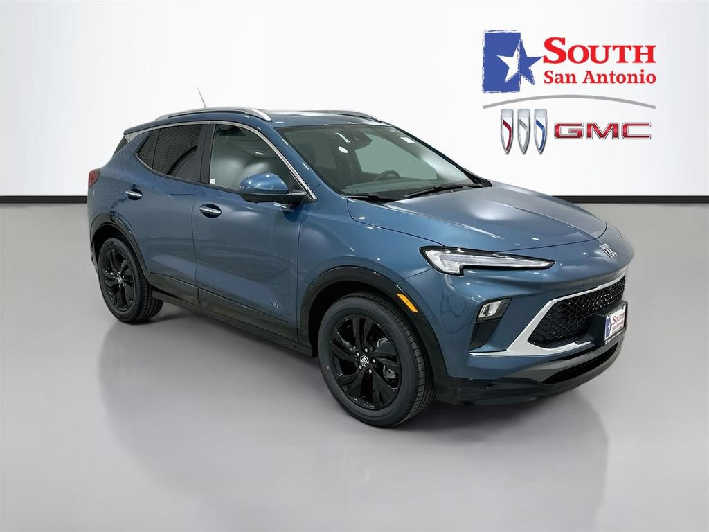 New 2026 Buick Encore GX Sport Touring