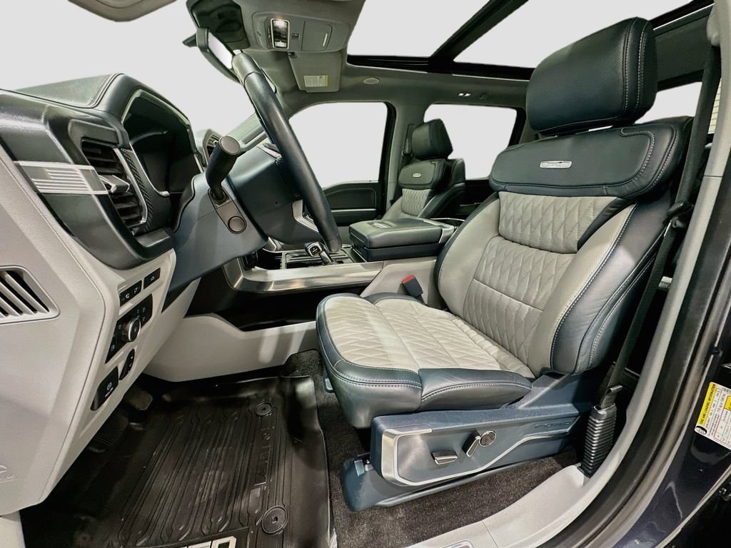 2021 Ford F-150 Limited - Photo 21