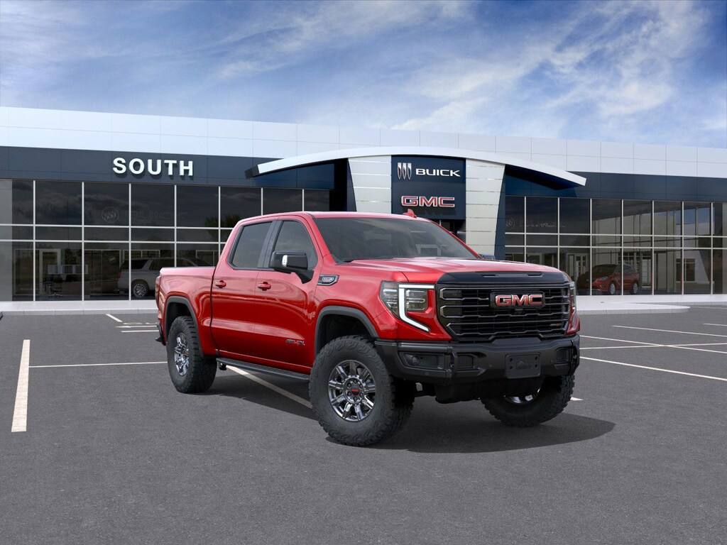 New 2026 GMC Sierra 1500 AT4X Truck