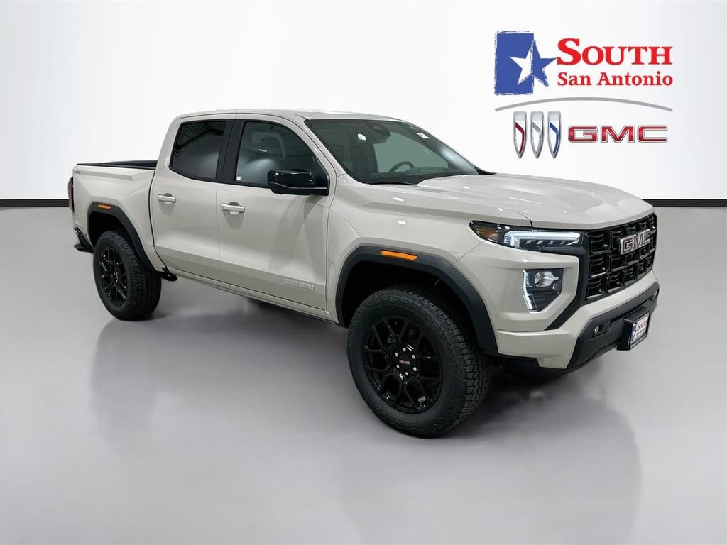 New 2026 GMC Canyon Elevation