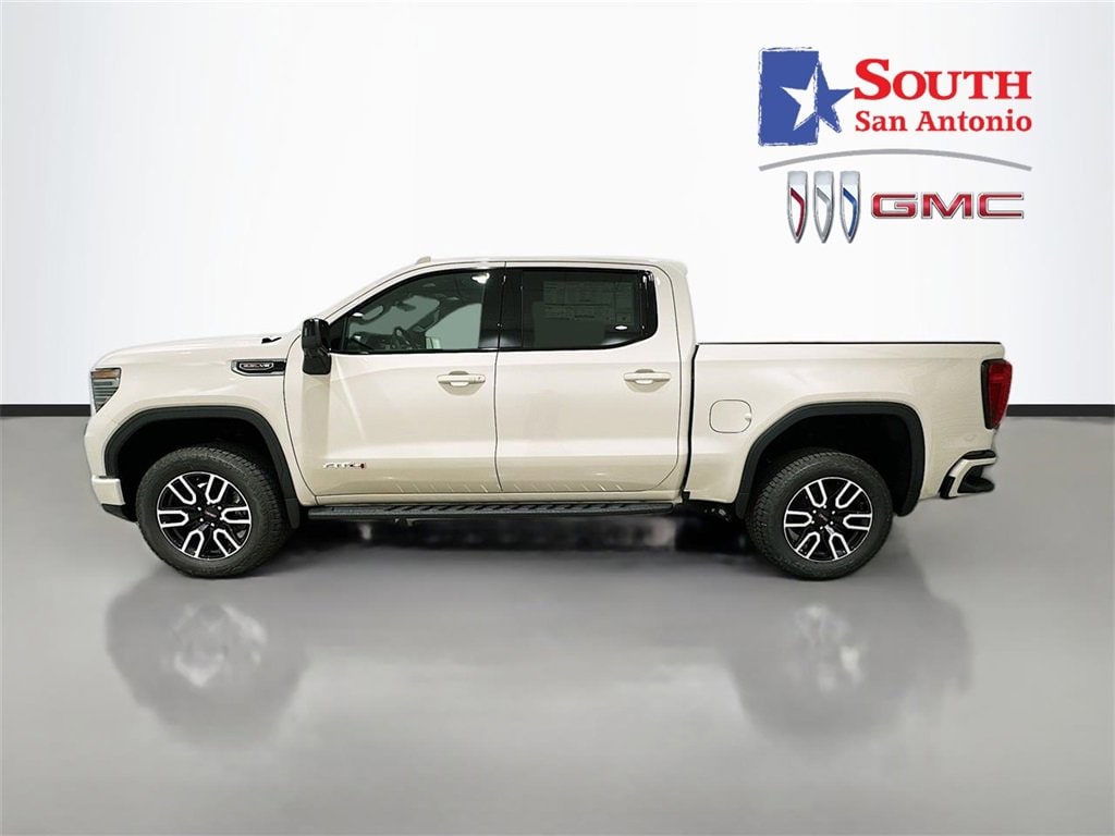 2026 GMC Sierra 1500 AT4's photo