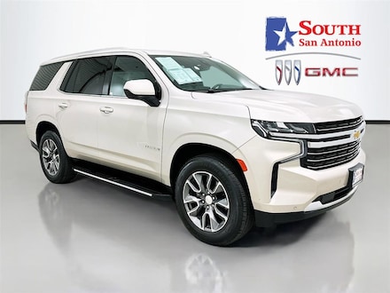 2022 Chevrolet Tahoe LT SUV
