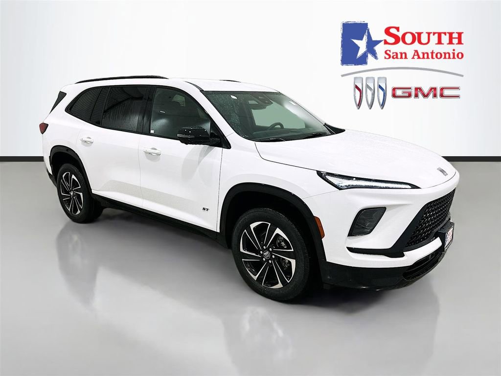 2026 Buick Enclave Sport Touring's photo