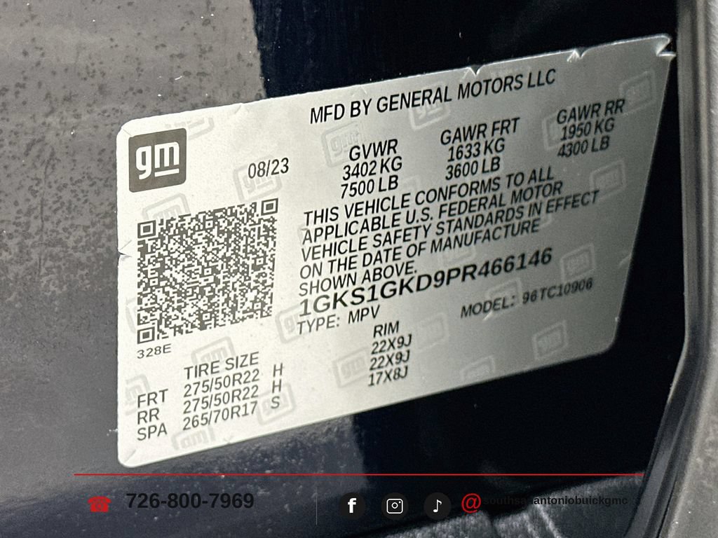 2023 GMC Yukon XL SLT - Photo 36