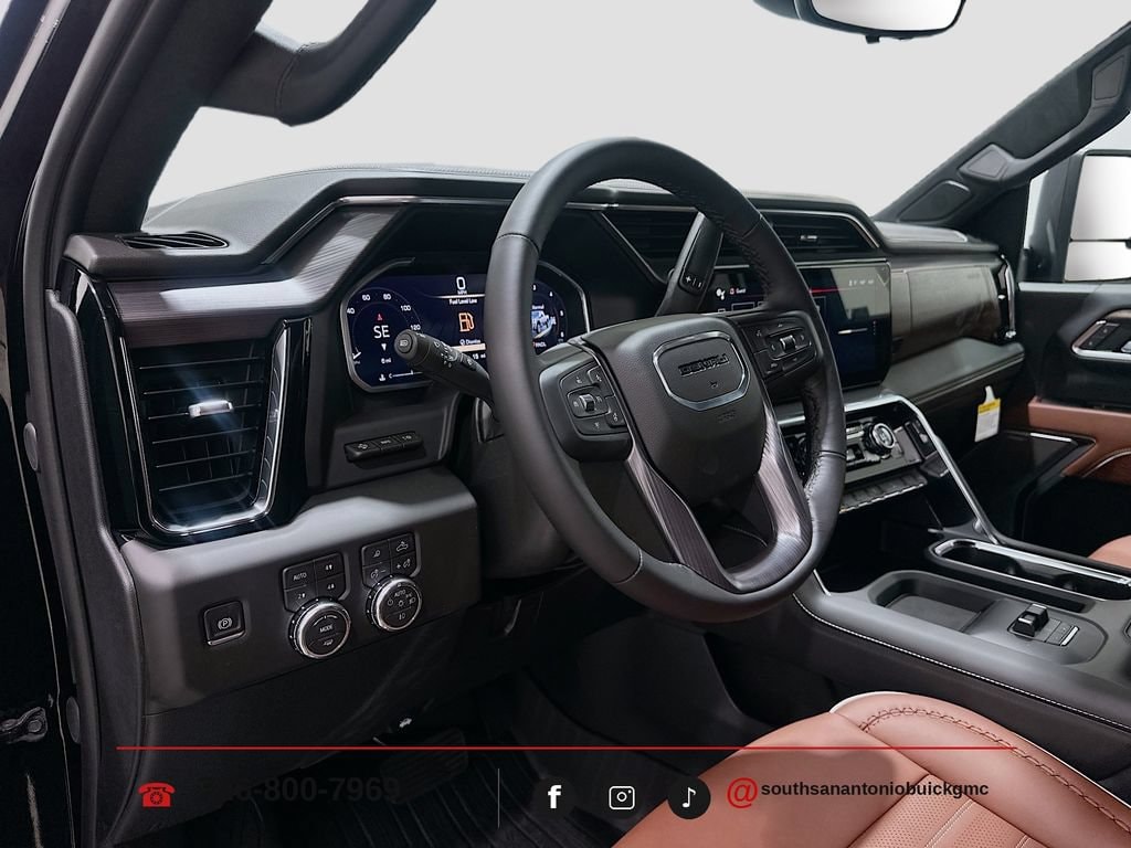 2026 GMC Sierra 2500HD Denali Ultimate - Photo 10