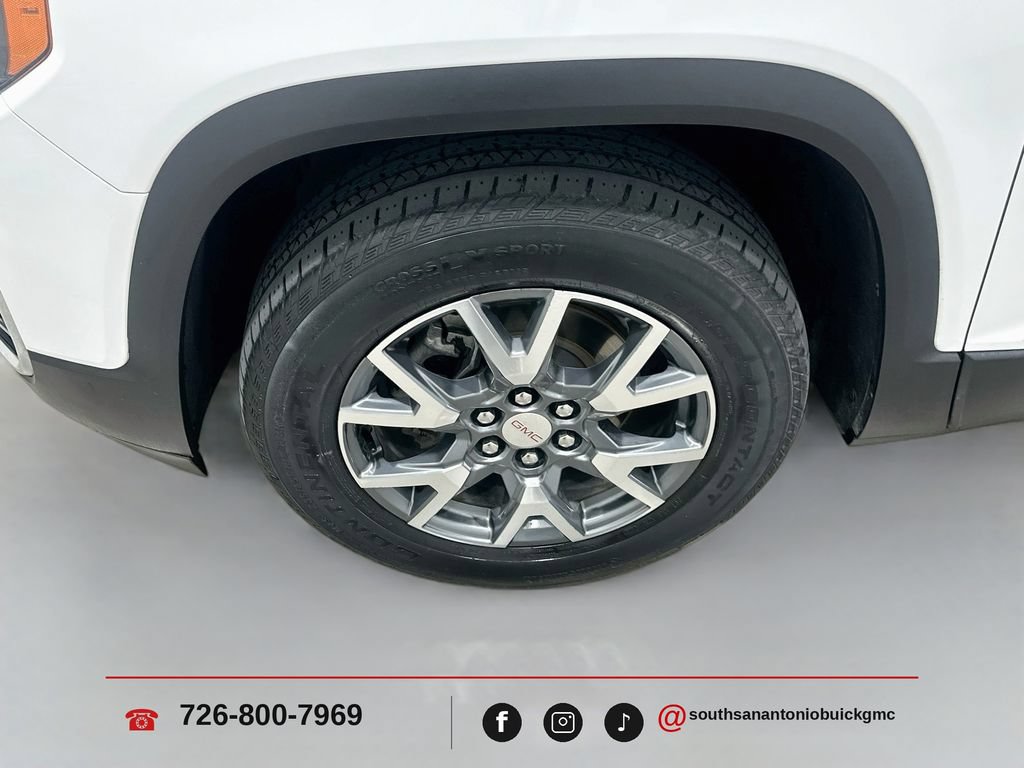 2023 GMC Acadia SLT - Photo 29