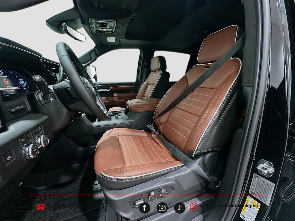 2026 GMC Sierra 2500HD Denali Ultimate - Photo 23