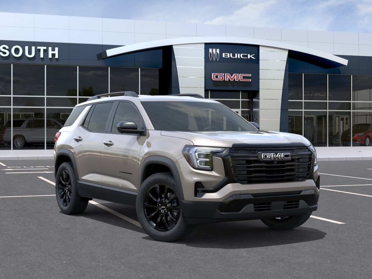 2027 GMC Terrain Elevation - Photo 7
