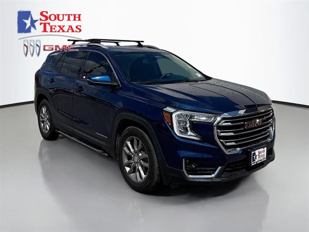 2022 GMC Terrain SUV 