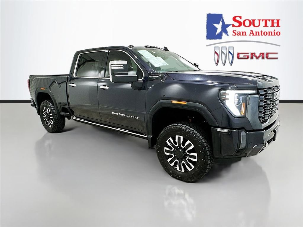 2024 GMC Sierra 4WD Crew Cab Long Box Denali Ultimate's photo