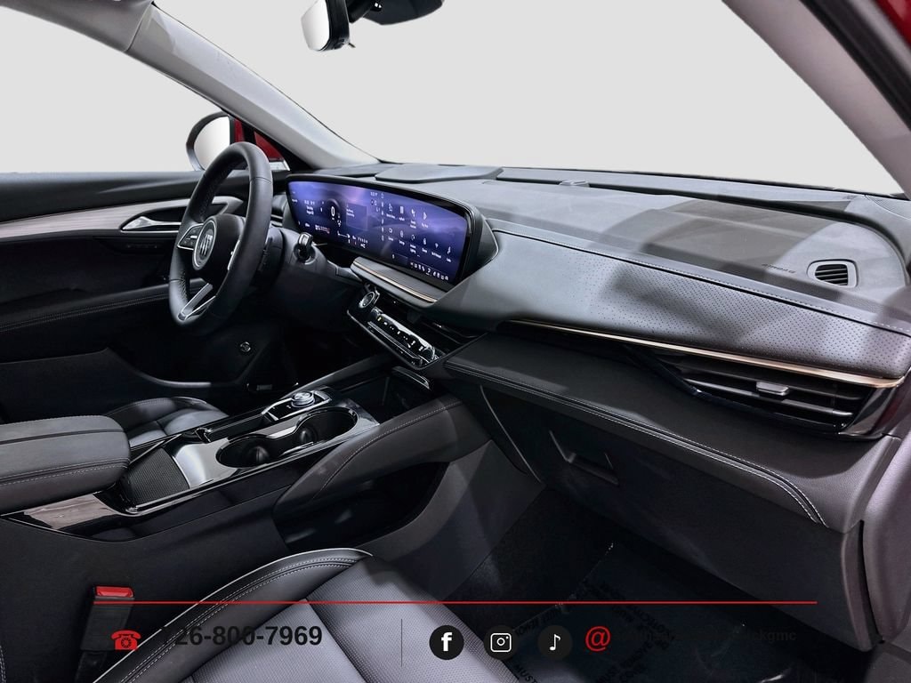 2026 Buick Envision Avenir - Photo 31
