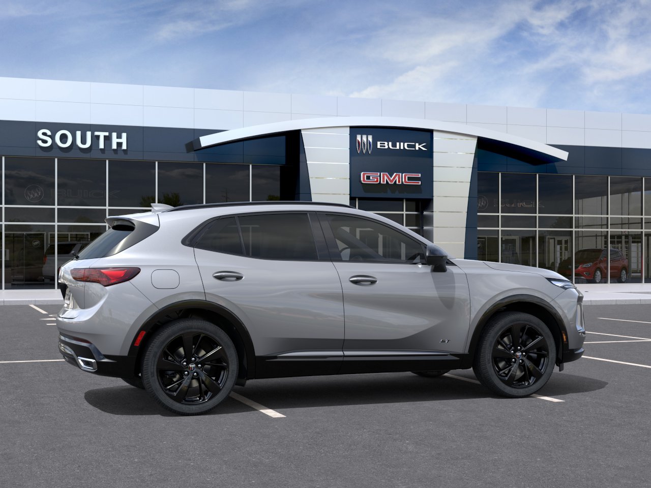 2026 Buick Envision Sport Touring - Photo 5