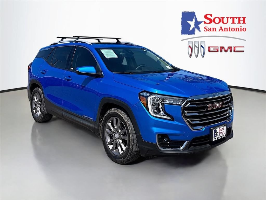 2024 GMC Terrain SUV 